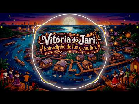 Vitória do Jari    Beiradinho de Luz e Caulim