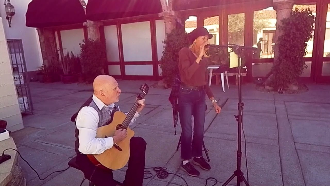 Promotional video thumbnail 1 for Simon Vocal/Guitar Acoustic Duo