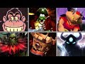 Evolution Of Final Bosses In Donkey Kong Games 1981 2025