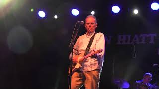 JOHN HIATT & The Goners ft. Sonny Landreth  video 3 @ BLUES PEER - 15/07/18