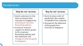 Seminar on Singapore’s extended Overseas Vendor Registration regime (Local vendors)
