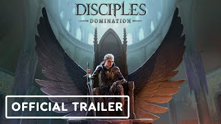 Disciples: Domination trailer
