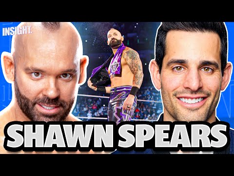 Shawn Spears Reflects On Returning To WWE With His Name, Reveals Dusty Rhodes Named Him ‘Tye’