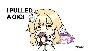 Cover art for I PULLED A QIQI