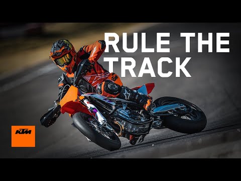 2024 KTM 450 SMR in Rapid City, South Dakota - Video 1