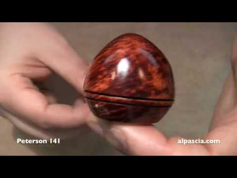 pipa Peterson 141 - smoking pipe