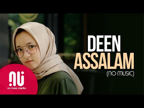 Deen Assalam - Latest NO MUSIC Version | Sabyan Gambus (Lyrics)