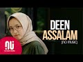 Deen Assalam Latest NO MUSIC Version Sabyan Gambus Lyrics