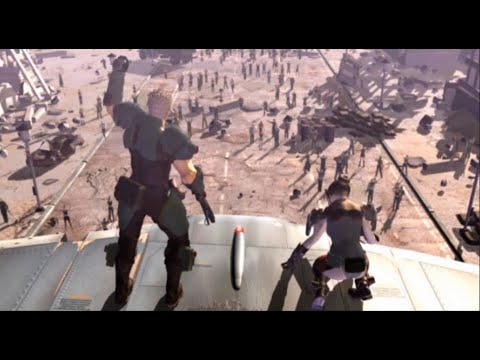 [Contra: Shattered Soldier] 2 Players ALL