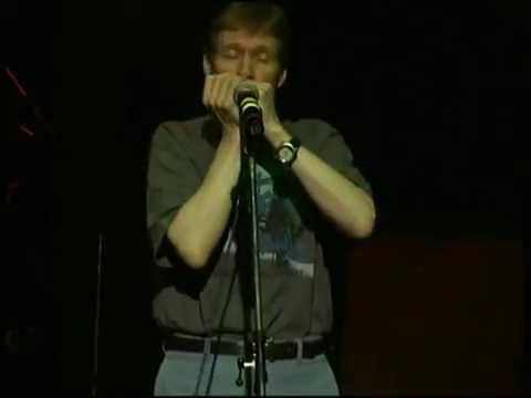 The Blues Band - Flat Foot Sam (  Live Barnstaple 2002)