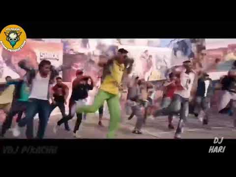 BHAGALA BASS VIDEO TRIBALE MIX//dj HARI BRC  VDJ BY :BOOM PRODUCTION