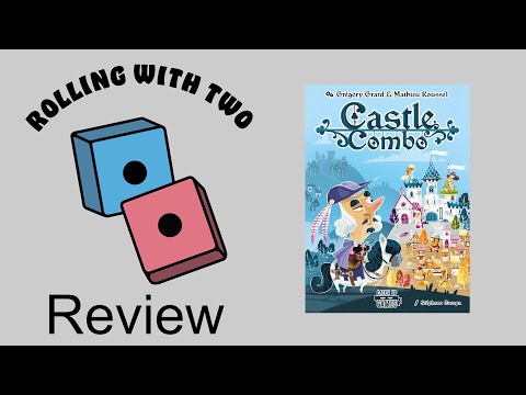 Rolling With Reviews: Castle Combo