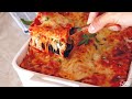 Creamy Chicken Lasagna