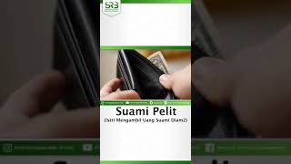 Download lagu jika suami mu pelit. oleh ustadz syafiq riza basalamah mp3