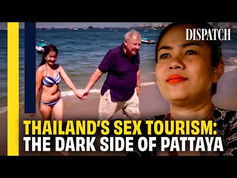 Thailand's Darkest Attraction: Behind Pattaya's Intimacy Industry