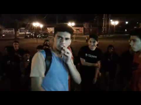 SUAN VS RHIME VS FRAN MUÑOZ - OCTAVOS DE FINAL - TRIAL RAP