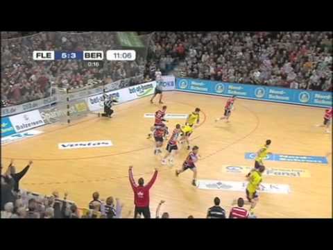 Tore des Monats Oktober in der DKB Handball-Bundesliga
