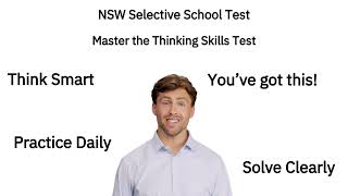 How to Master the Thinking Skills Test | NSW Selective School Test