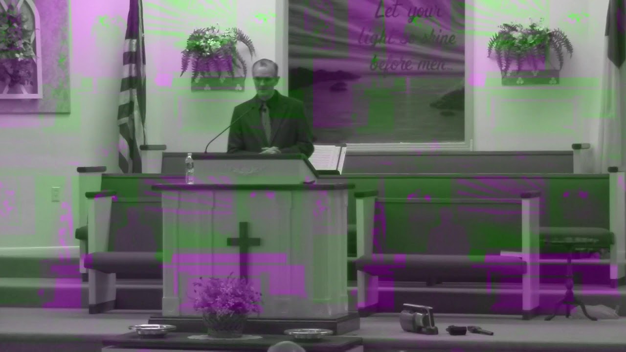 Bro. Seifried - Sun AM - 7/27/2025