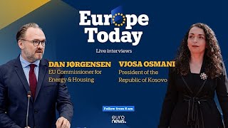 Europe Today: Las aspiraciones rusas del Donbás