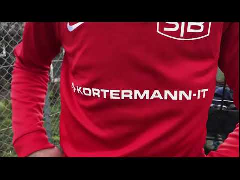 U14 A-række Højby - SFB, 29. aug. 2020