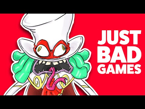 Balan Wonderworld - Just Bad Games