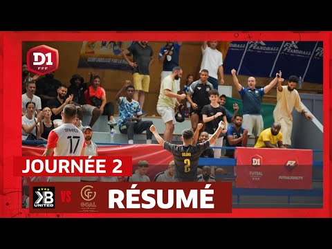 J2 : KB United - GOAL FC (3-1)