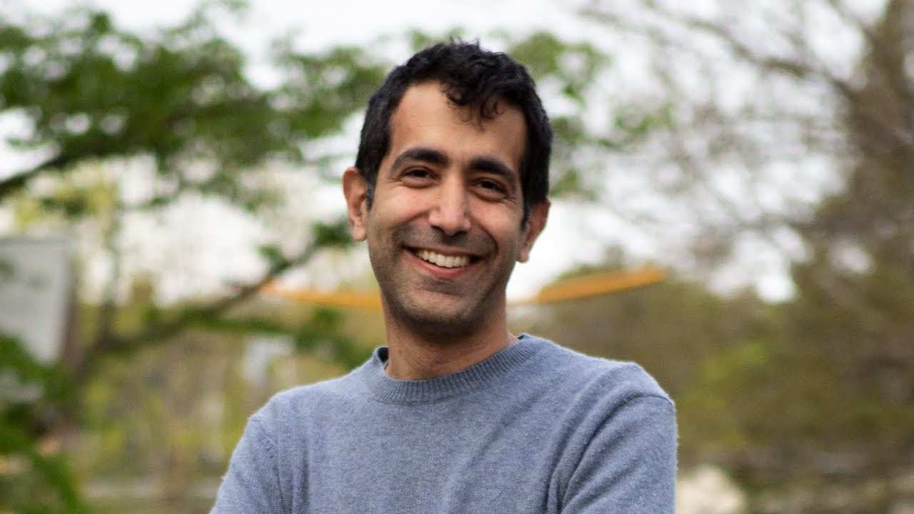 2022 Rising Star Professional Achievement Award David Zimmer