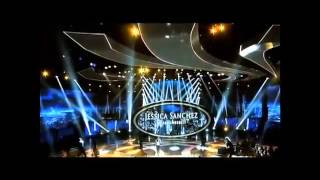 Jessica Sanchez "How Will I Know"