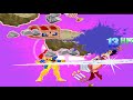 INTERNATIONAL MUGEN TOURNAMENT WONDER WOMAN VS JEAN GREY BLACK QUEEN 6 17 21