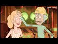 Rick and Beth Build a Society | Rick and Morty | adult swim