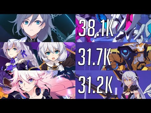 New PB: 101k! Assaka, Padrino, HoTV (38.1k, 31.7k, 31.2k) - Global Memorial Arena W40