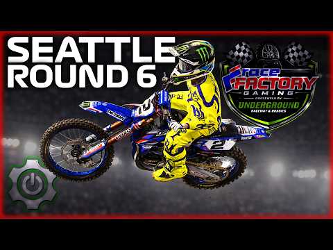 2026 MX Simulator Supercross Championship - Seattle
