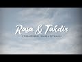 Rasa & Takdir - Amira Othman, Irfan Haris (lirik)