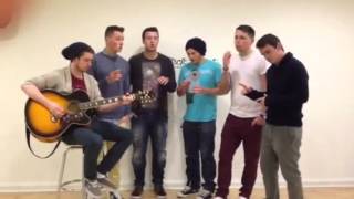 Beautiful People - Cher Llyod (Cover) On the Edge