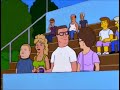 The Simpsons - King of the Hill (cameo)
