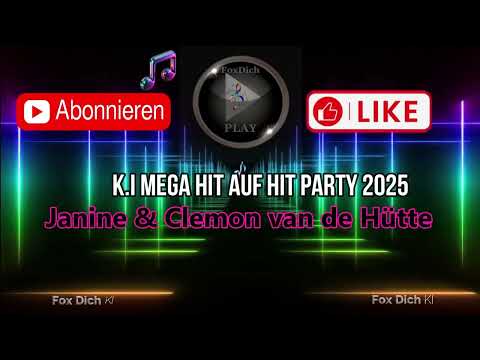 FoxDich - Erste Hit auf Hit Mega Party K.I.