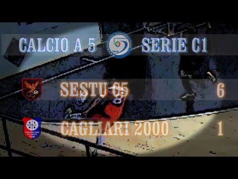 SESTU C5 - CAGLIARI 2000