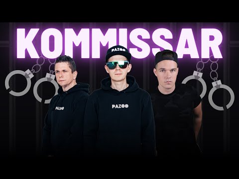 Pazoo & NoooN - KOMMISSAR 👮🏼‍♂️