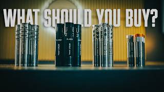 What is the Best Patterning Choke - Muller, Briley, Comp-N or Kicks Smokes