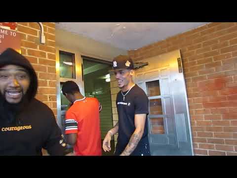 Deveye gives advice on what to do when starting rap career