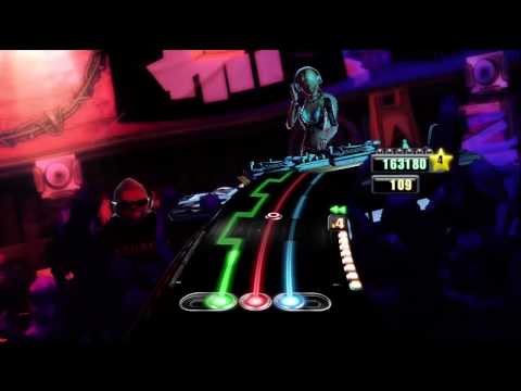 DJ Hero ~ Disco Inferno vs Let's Dance ♪♫