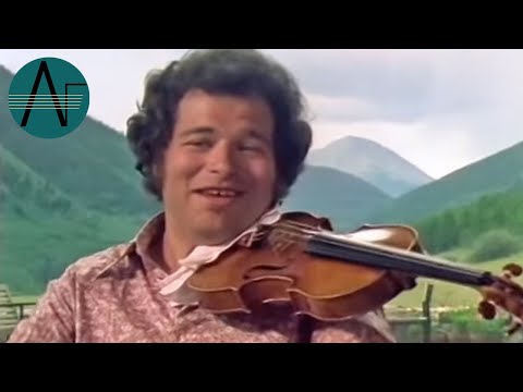 Itzhak Perlman: Antonio Bazzini, Niccolò Paganini (Excerpts)