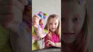Unboxing fidget and real littles
