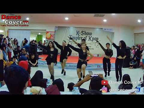 Royal Glow Dance Cover Everglow at K-Show Empire of K-POP Seaseo s City Mall 171119