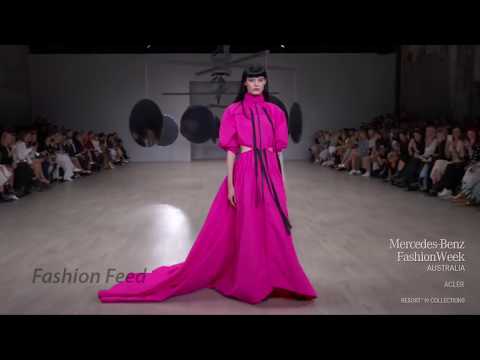 Acler | Resort 2019 | Mercedes Benz Fashion Week Australia