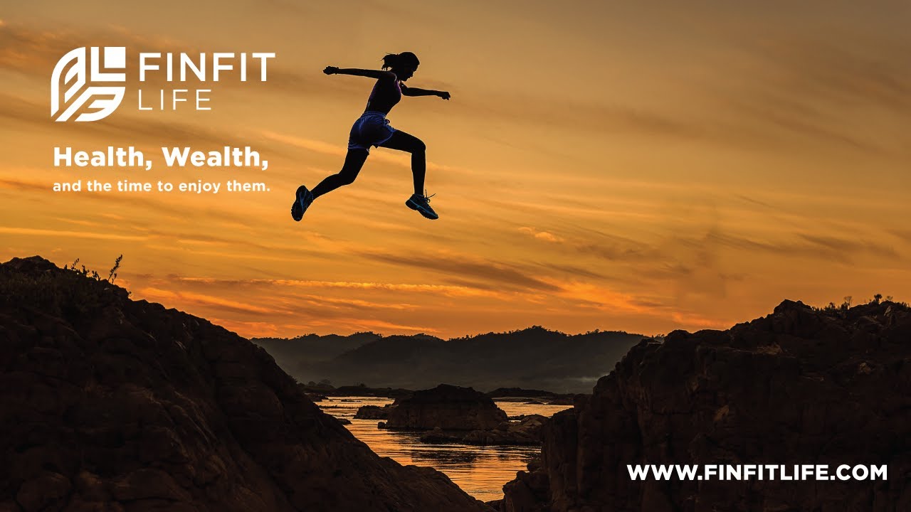 FinFit Life | Health, Wealth, and the lifestyle to enjoy them.