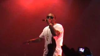 NAS-&quot;Hustlers&quot;(Live In Toronto May/24/2008)