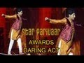 Suraj aka Anas Rashid's DARING ACT in Star Parivaar Awards 13th July 2013 - FULL SHOW