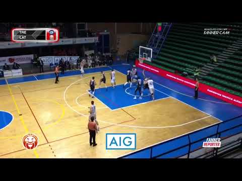 Highlights Benacquista Latina vs Bcc Treviglio 16 novembre 2019